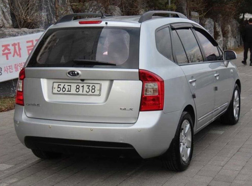 기아 카렌스 LPI GLX 사진 3