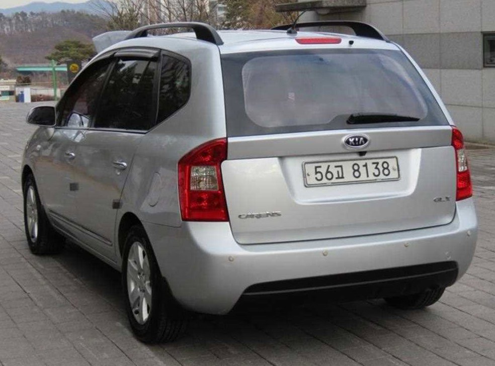 기아 카렌스 LPI GLX 사진 4