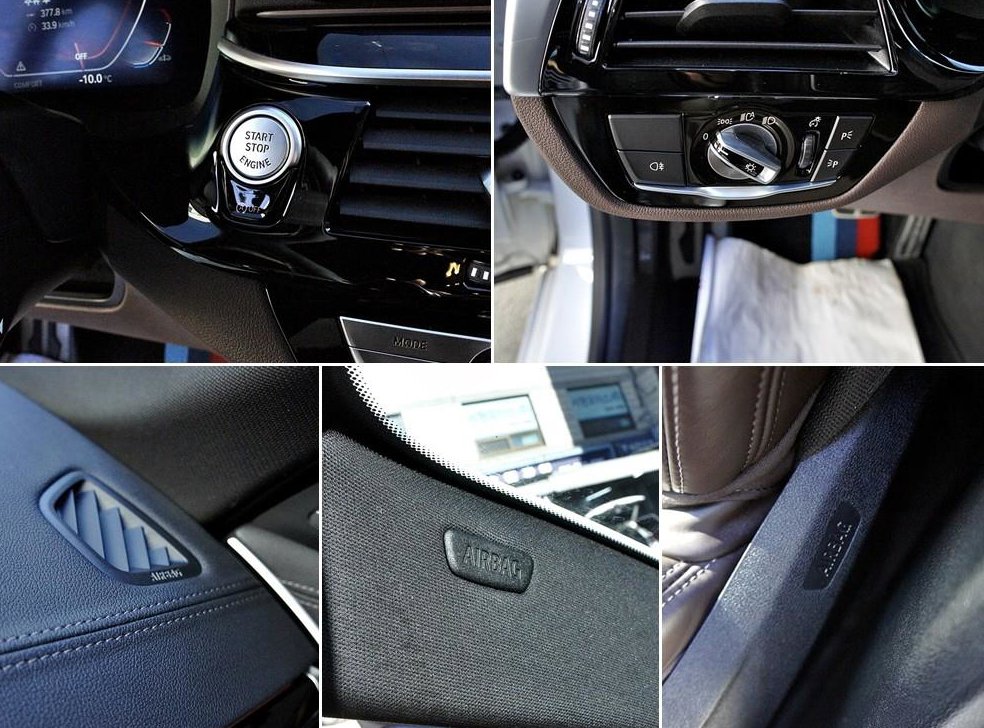BMW 5시리즈 530i M 스포츠 사진 17