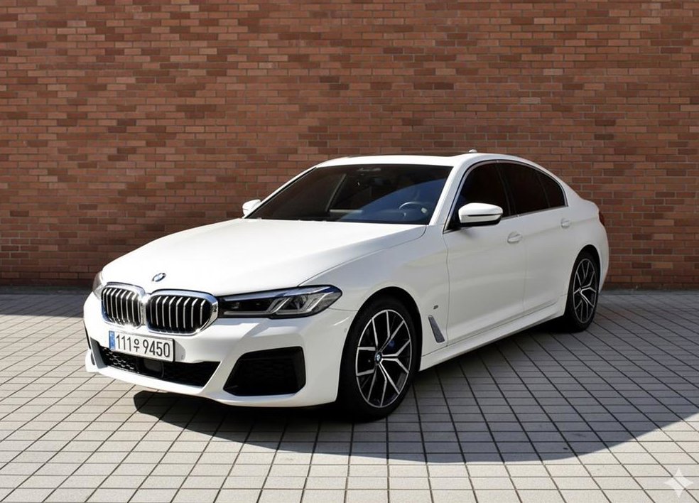 BMW 5시리즈 530i M 스포츠 사진 2