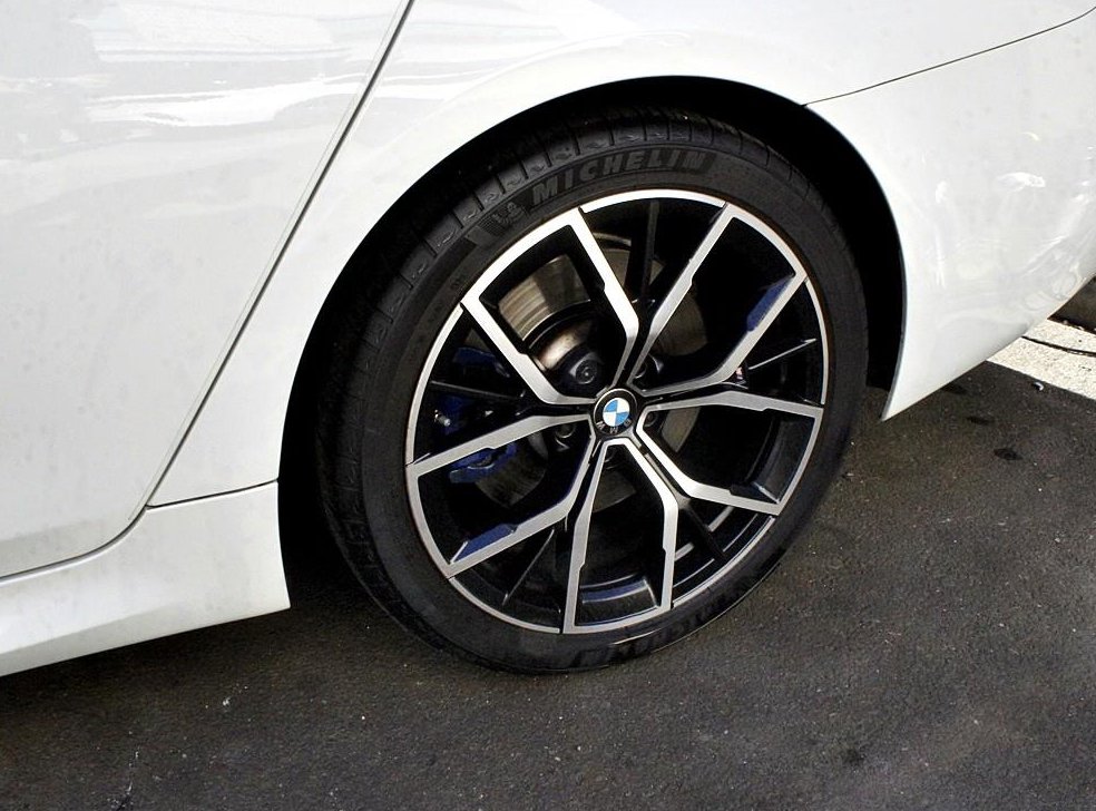 BMW 5시리즈 530i M 스포츠 사진 20