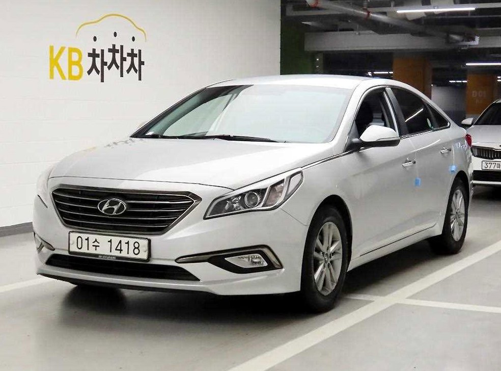 현대 쏘나타 2.0 스마트