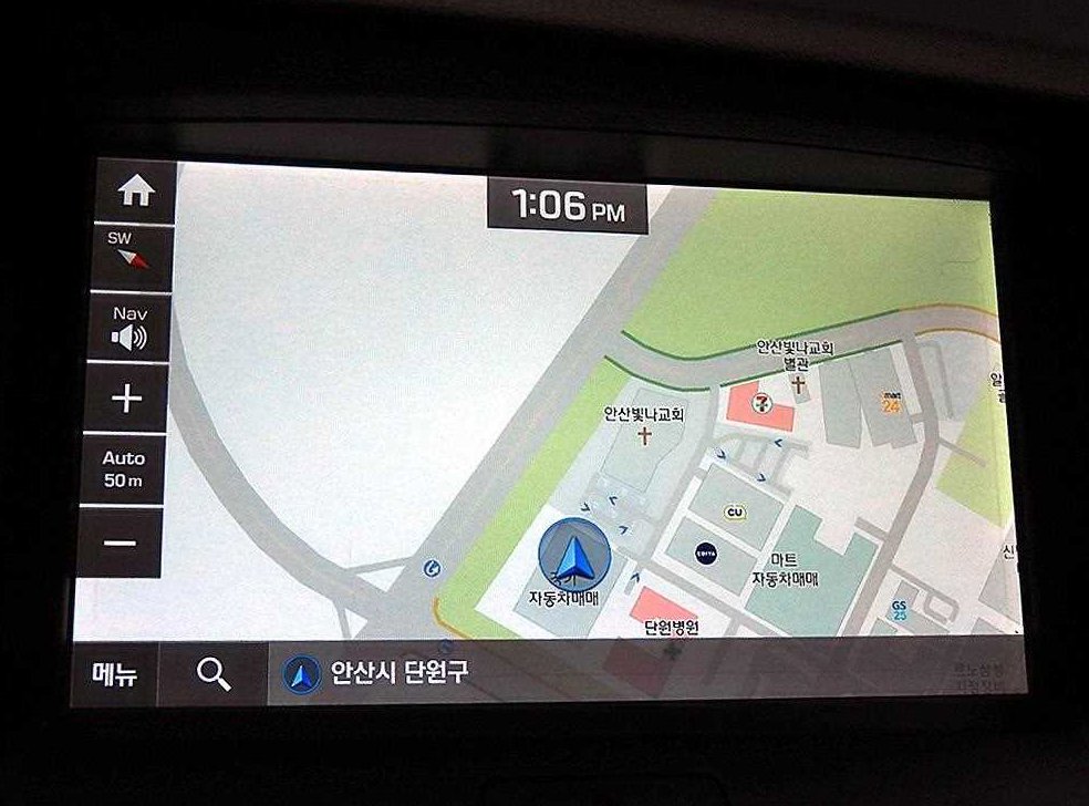 현대 에쿠스 VS380 익스클루시브 사진 16