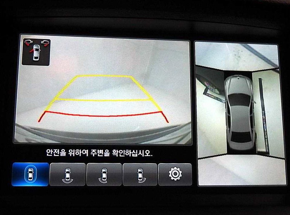 현대 에쿠스 VS380 익스클루시브 사진 17