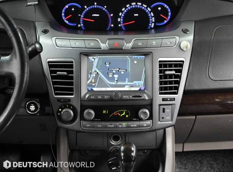 KG모빌리티(쌍용)  코란도 4WD 샤토 사진 13