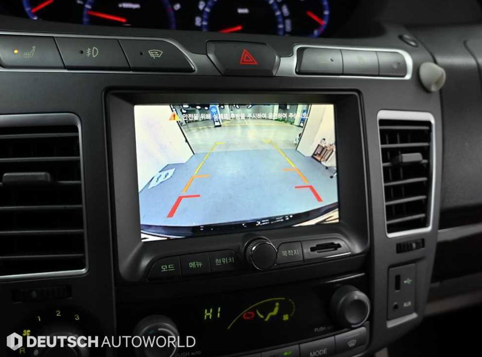 KG모빌리티(쌍용)  코란도 4WD 샤토 사진 14
