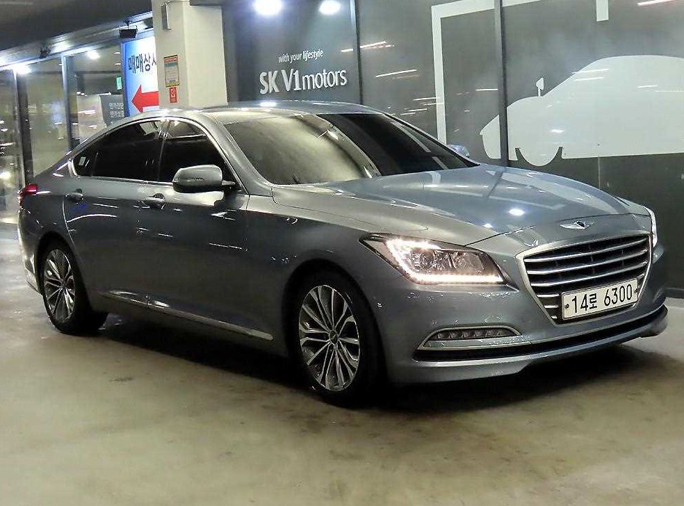 현대 제네시스 G330 프리미엄 AWD