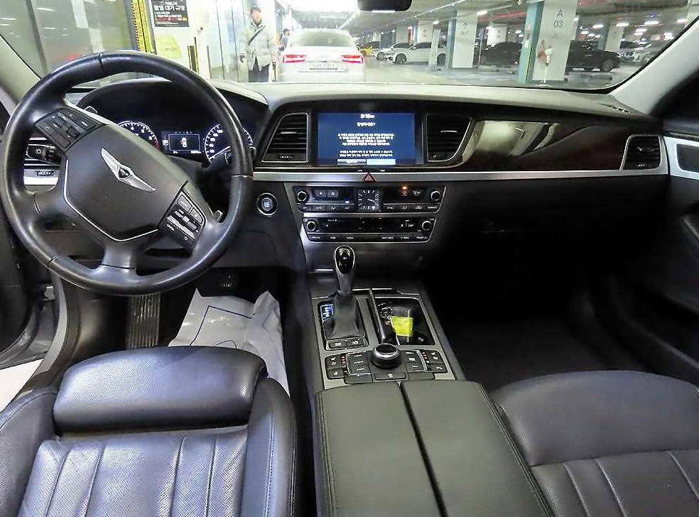 현대 제네시스 G330 프리미엄 AWD 사진 10