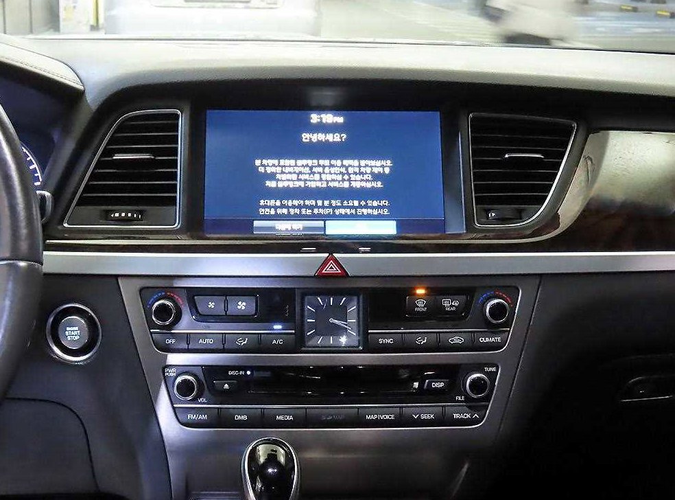 현대 제네시스 G330 프리미엄 AWD 사진 11