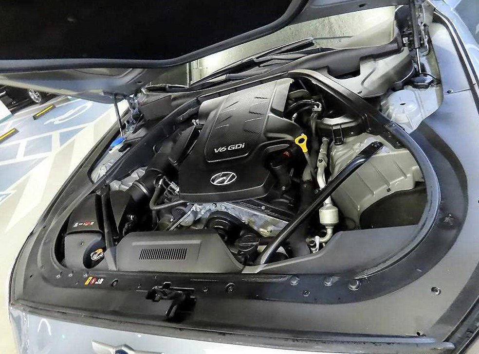 현대 제네시스 G330 프리미엄 AWD 사진 19