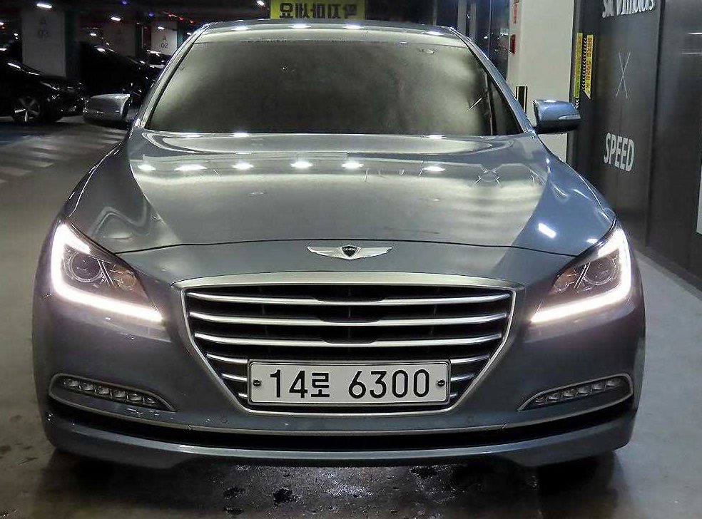 현대 제네시스 G330 프리미엄 AWD 사진 2