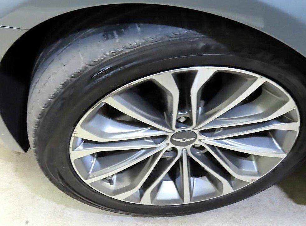 현대 제네시스 G330 프리미엄 AWD 사진 20