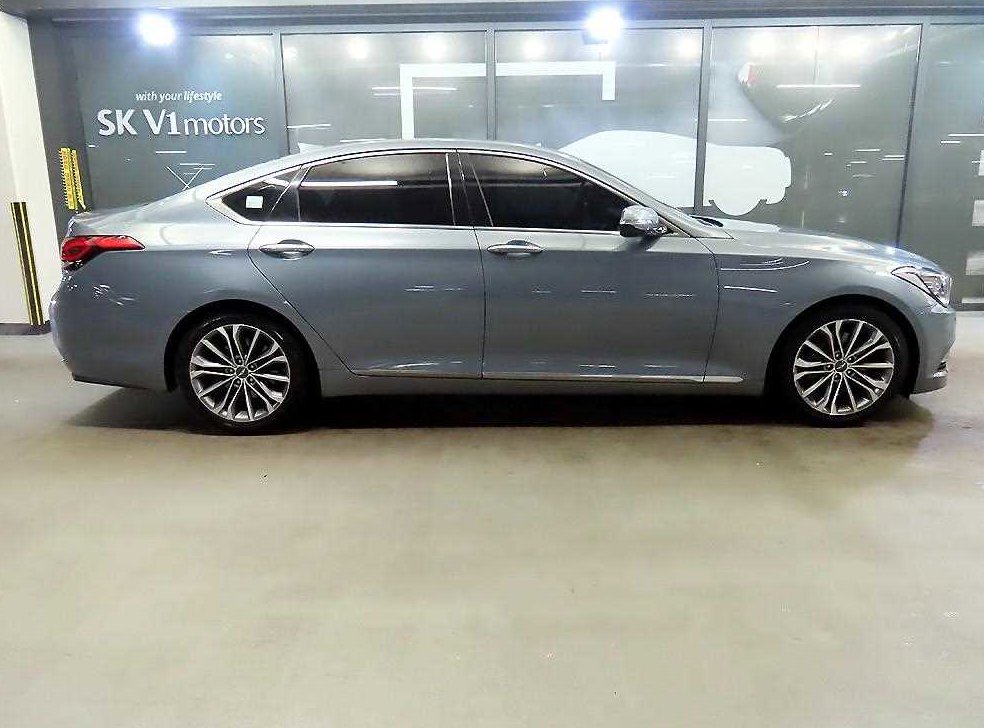 현대 제네시스 G330 프리미엄 AWD 사진 3
