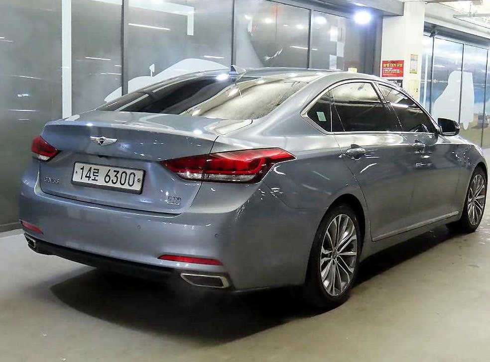 현대 제네시스 G330 프리미엄 AWD 사진 4