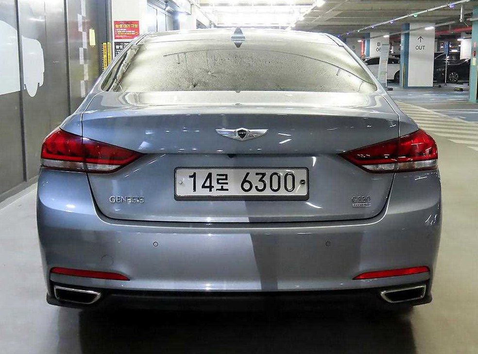 현대 제네시스 G330 프리미엄 AWD 사진 5
