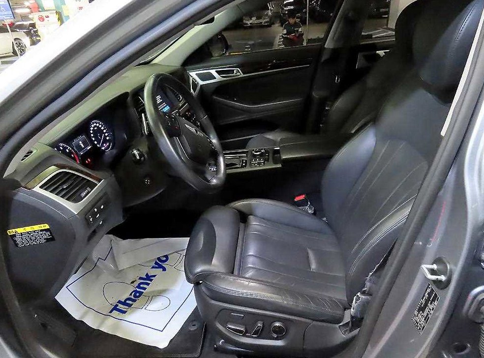 현대 제네시스 G330 프리미엄 AWD 사진 6