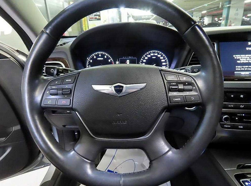 현대 제네시스 G330 프리미엄 AWD 사진 8