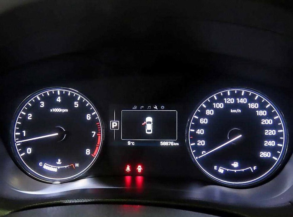 현대 제네시스 G330 프리미엄 AWD 사진 9