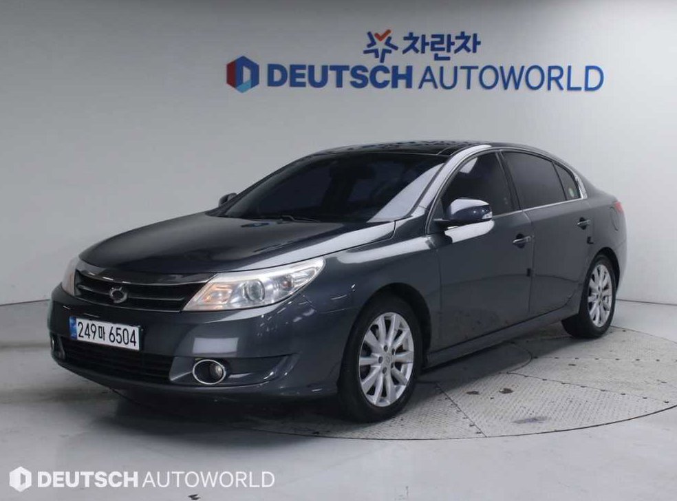 르노코리아(삼성) SM5 SE