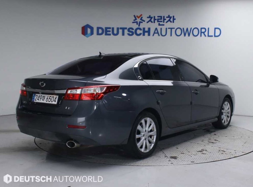 르노코리아(삼성) SM5 SE 사진 2