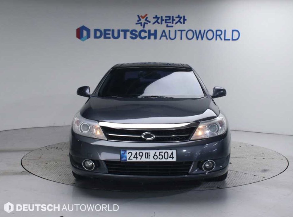 르노코리아(삼성) SM5 SE 사진 3