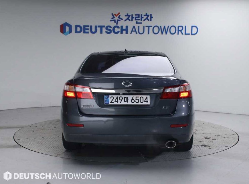 르노코리아(삼성) SM5 SE 사진 4