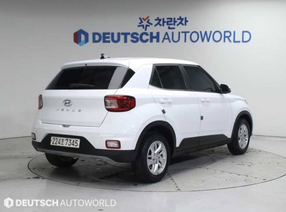 현대 베뉴 1.6 모던 플러스 사진 2