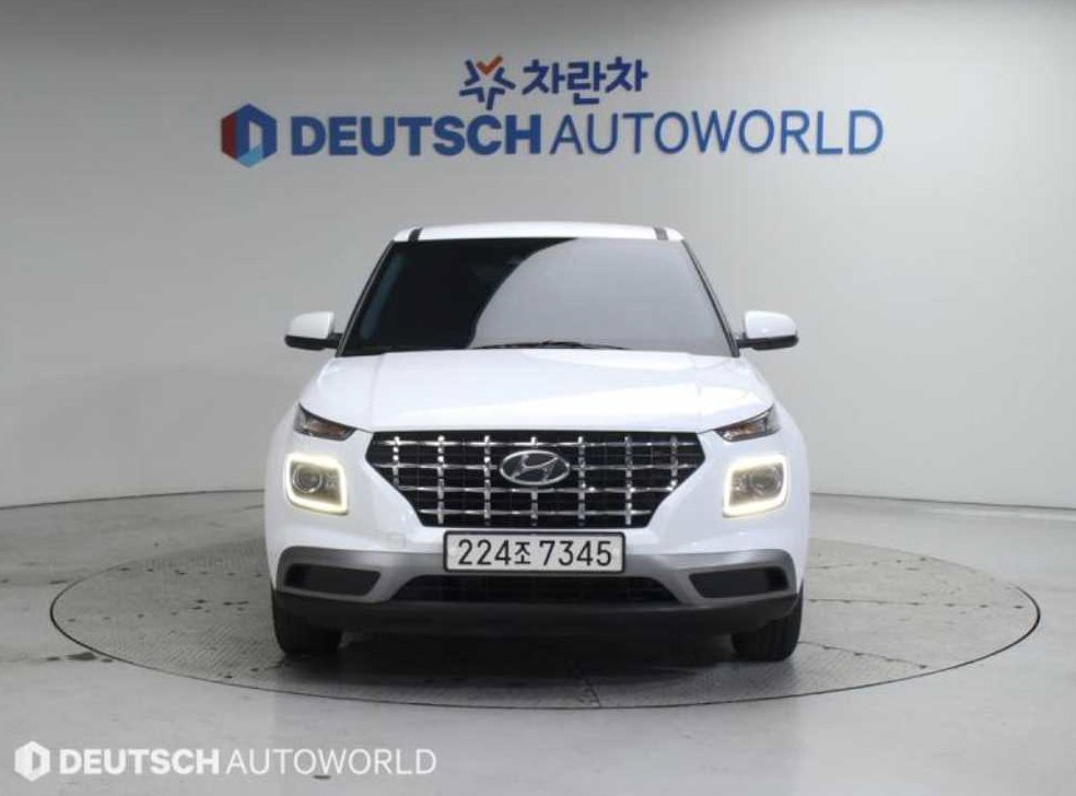 현대 베뉴 1.6 모던 플러스 사진 3
