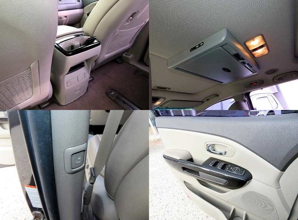기아 카니발 디젤 9인승 프레스티지 사진 18