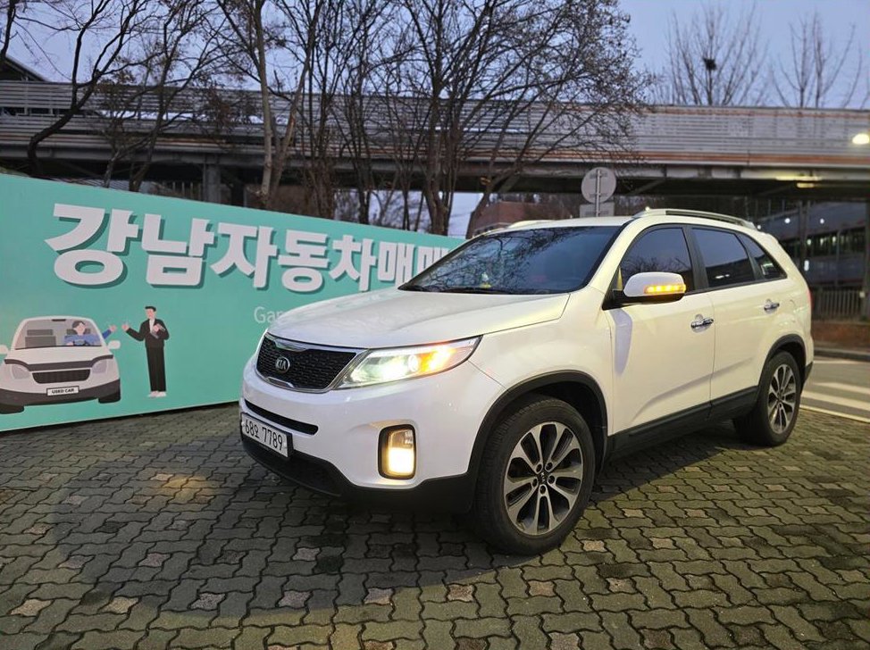 기아 쏘렌토 2WD 2.0 TLX