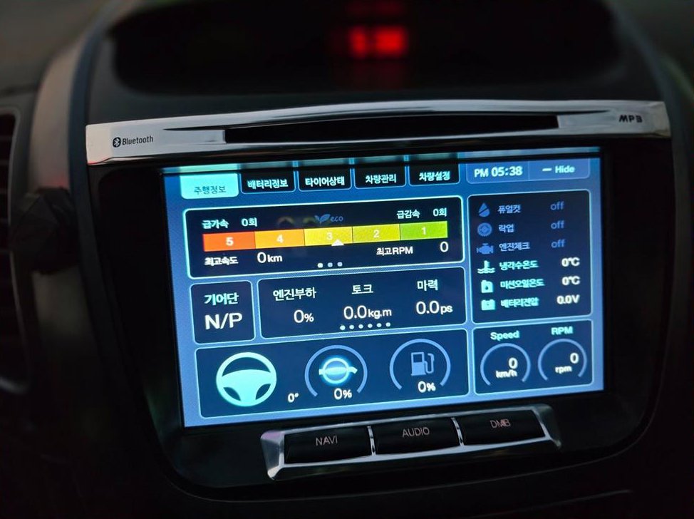 기아 쏘렌토 2WD 2.0 TLX 사진 11