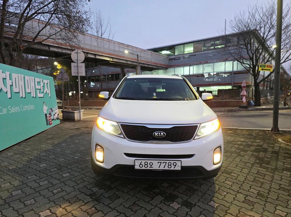 기아 쏘렌토 2WD 2.0 TLX 사진 2