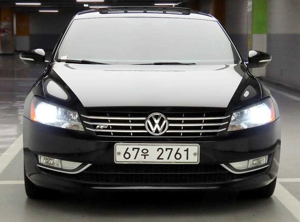 폭스바겐 파사트 1.8 TSI