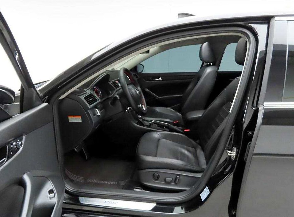 폭스바겐 파사트 1.8 TSI 사진 12