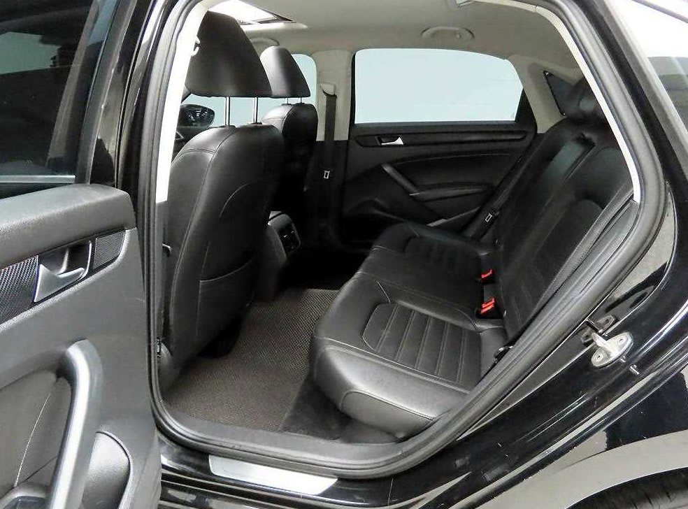 폭스바겐 파사트 1.8 TSI 사진 13