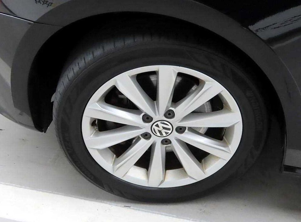 폭스바겐 파사트 1.8 TSI 사진 19