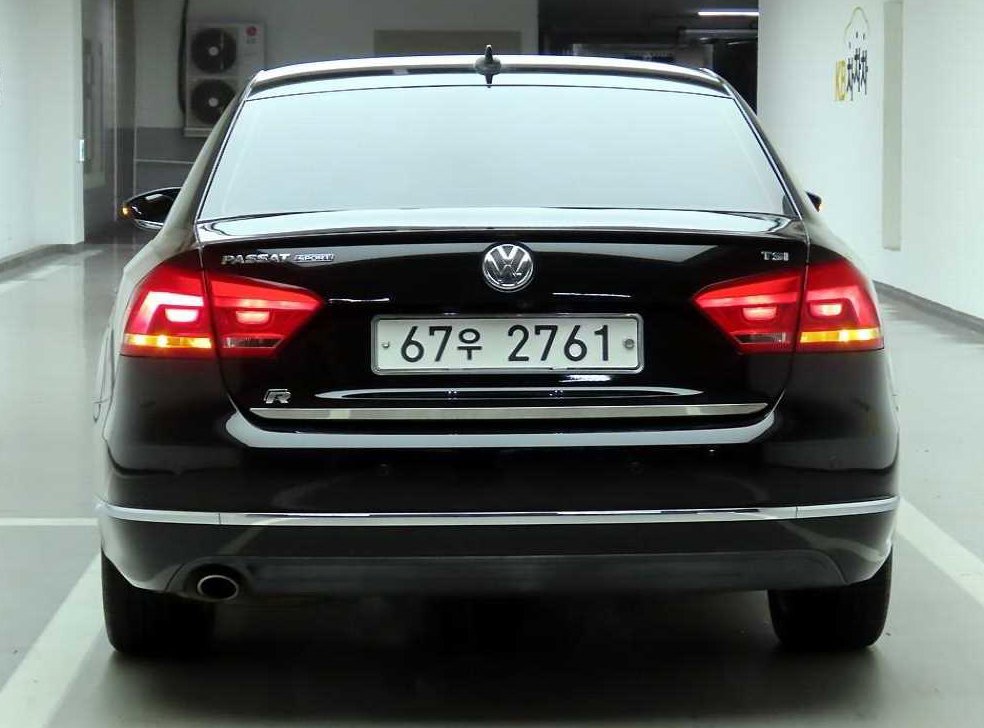 폭스바겐 파사트 1.8 TSI 사진 3