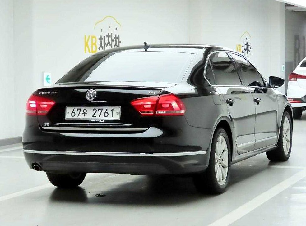 폭스바겐 파사트 1.8 TSI 사진 4