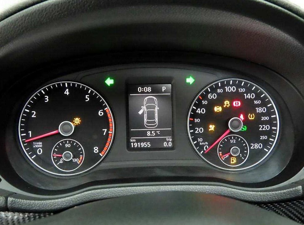 폭스바겐 파사트 1.8 TSI 사진 5