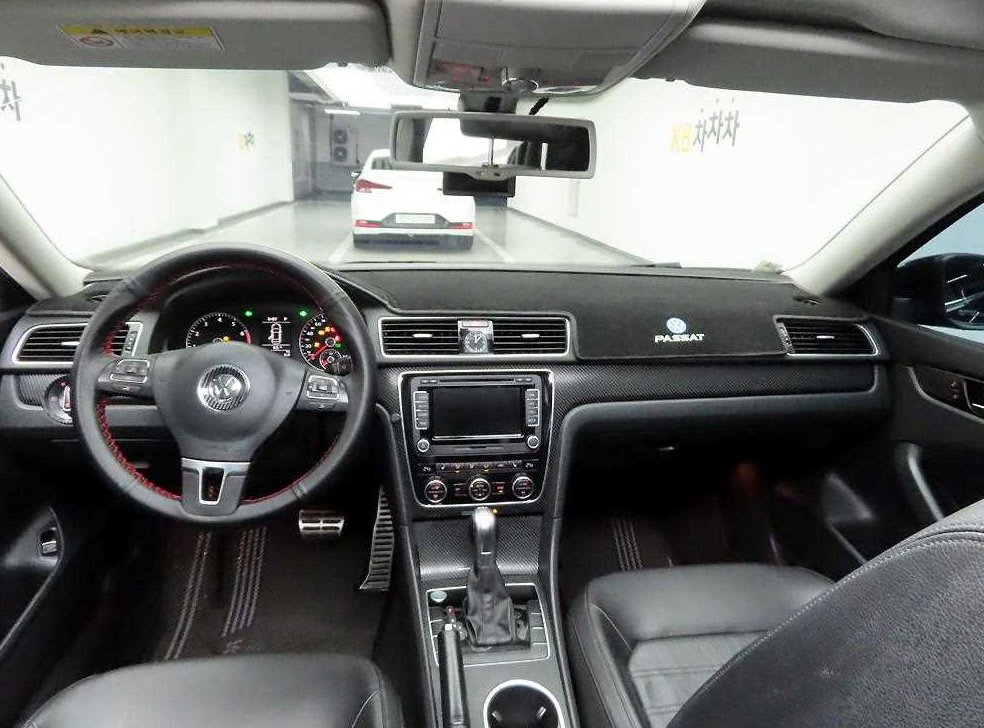 폭스바겐 파사트 1.8 TSI 사진 6