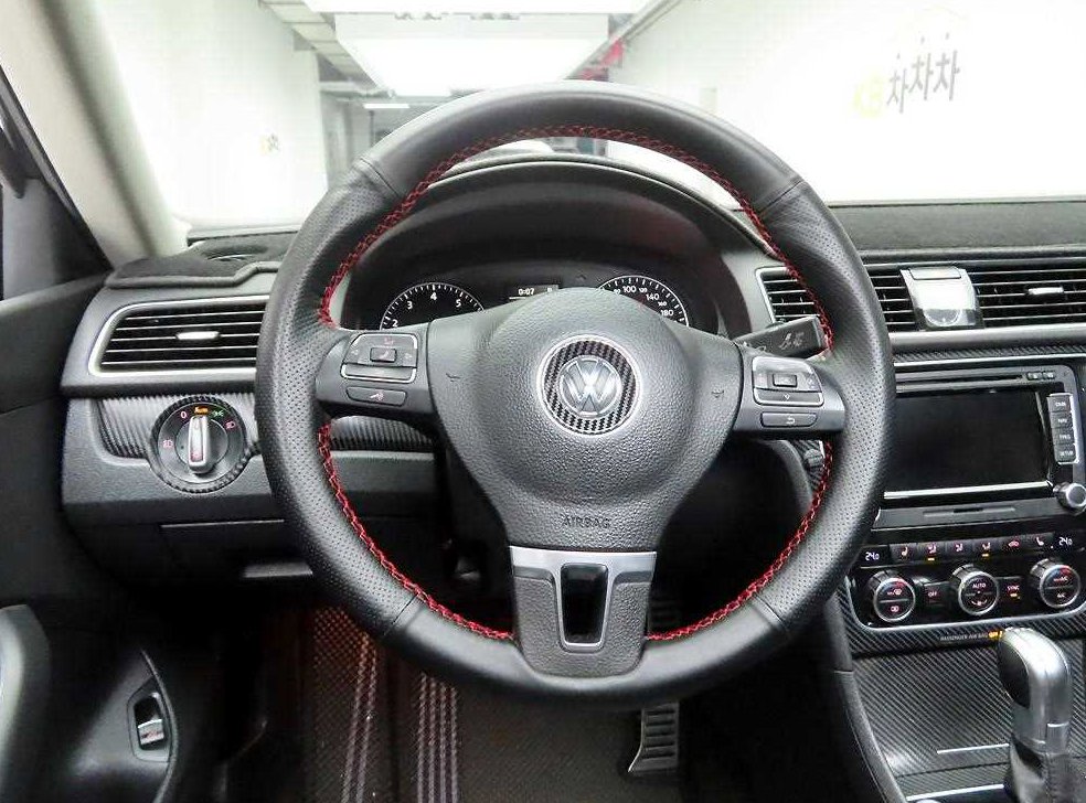 폭스바겐 파사트 1.8 TSI 사진 7