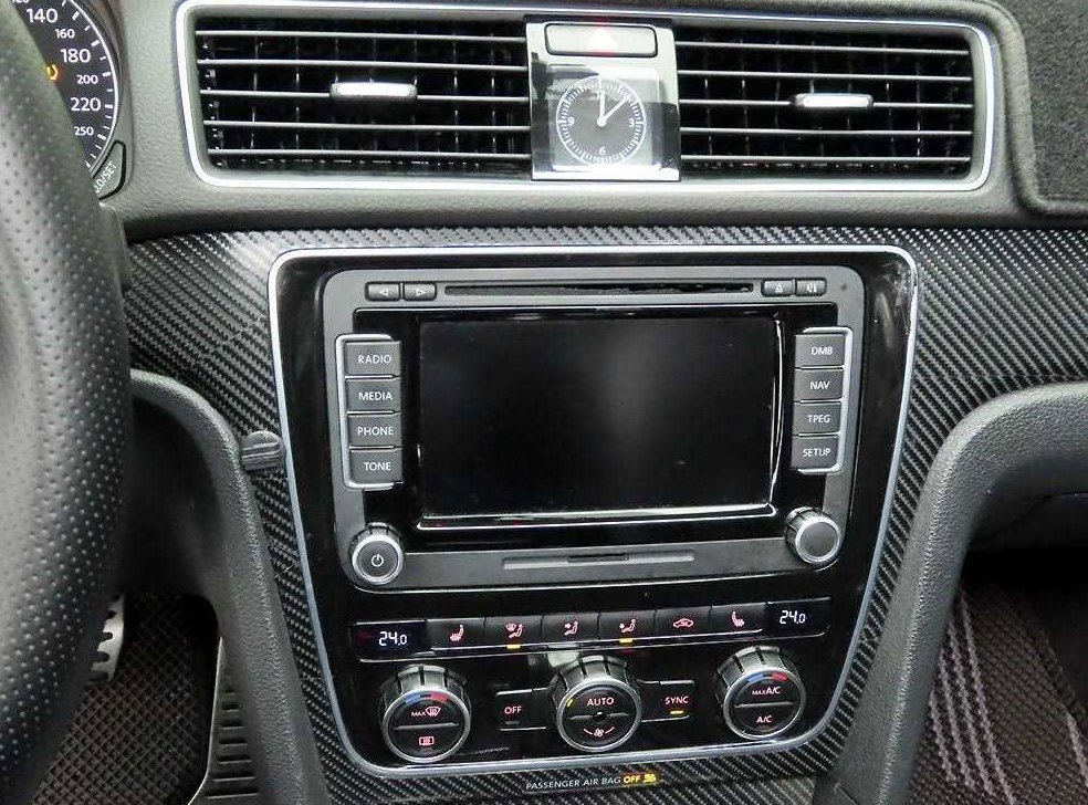 폭스바겐 파사트 1.8 TSI 사진 8