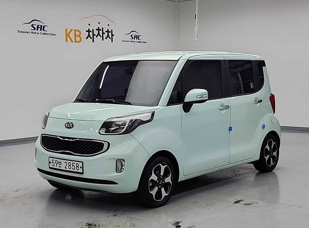 기아 레이 프레스티지