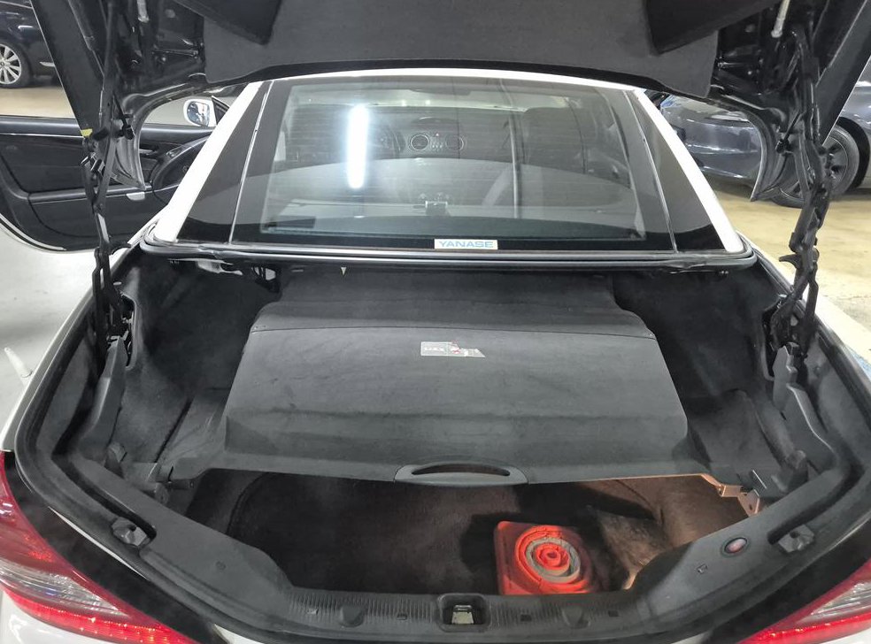 벤츠 SL 클래스 SL500 사진 11