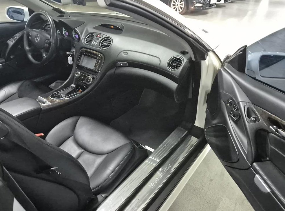 벤츠 SL 클래스 SL500 사진 15