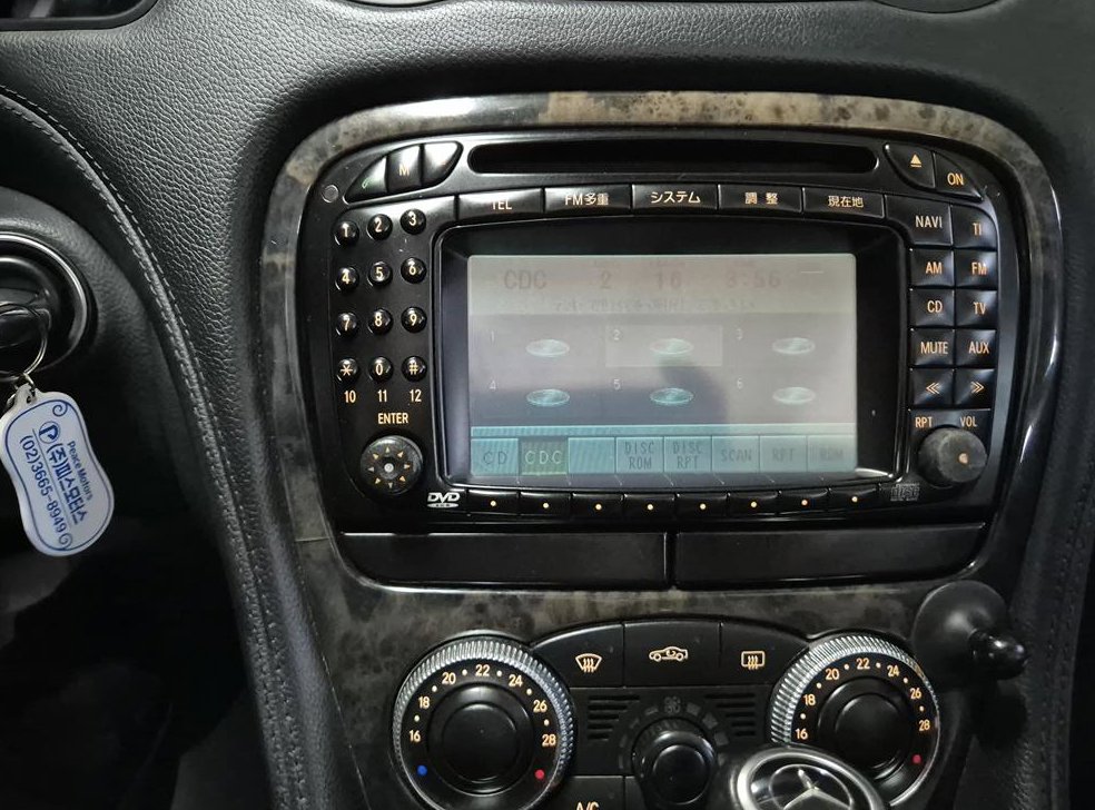 벤츠 SL 클래스 SL500 사진 16