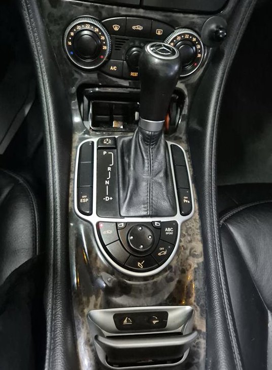 벤츠 SL 클래스 SL500 사진 19