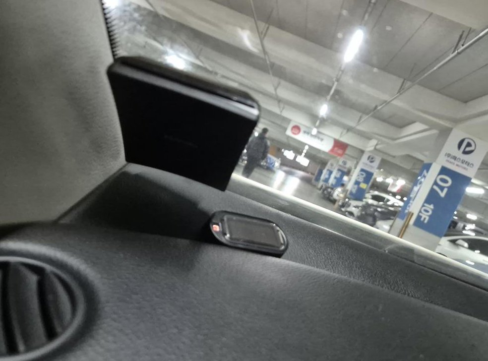 벤츠 SL 클래스 SL500 사진 20