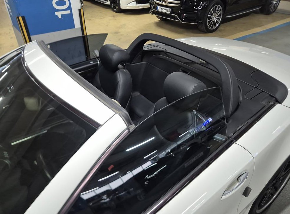 벤츠 SL 클래스 SL500 사진 8