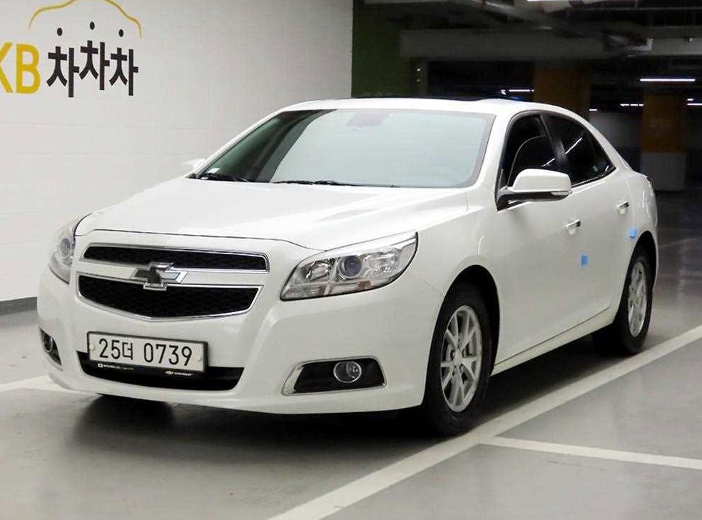쉐보레 말리부 2.0 LT 사진 2